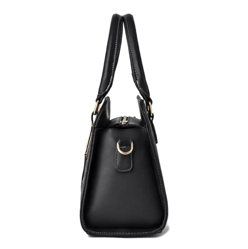 Leather Over Shoulder Handbag