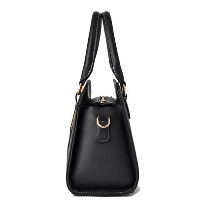 Leather Over Shoulder Handbag