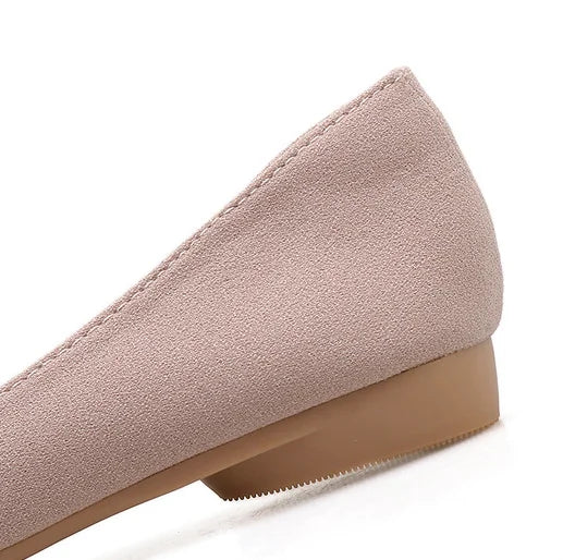 Pointed Toe Flat Shoes