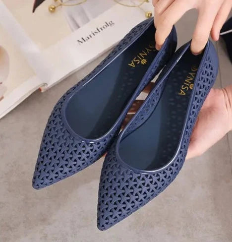 Pointed Toe Flat Shoes