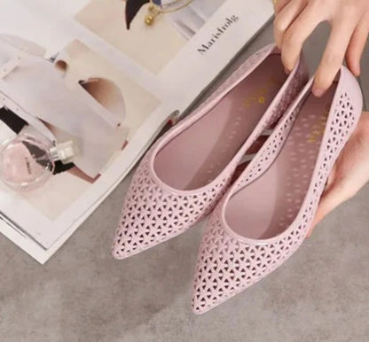 Pointed Toe Flat Shoes