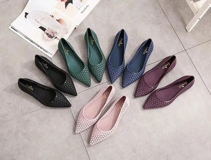 Pointed Toe Flat Shoes