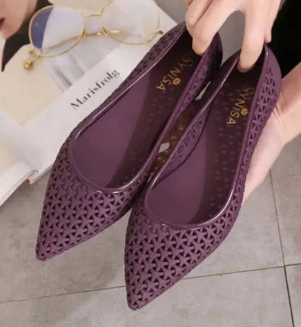 Pointed Toe Flat Shoes