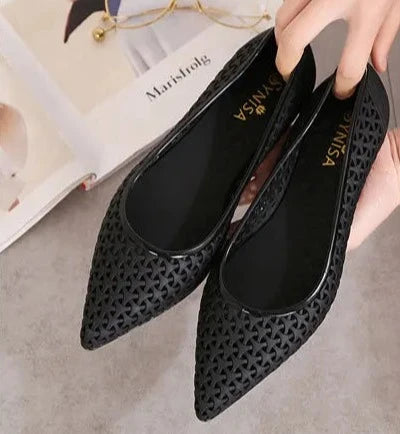 Pointed Toe Flat Shoes