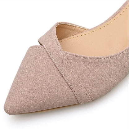 Pointed Toe Flat Shoes