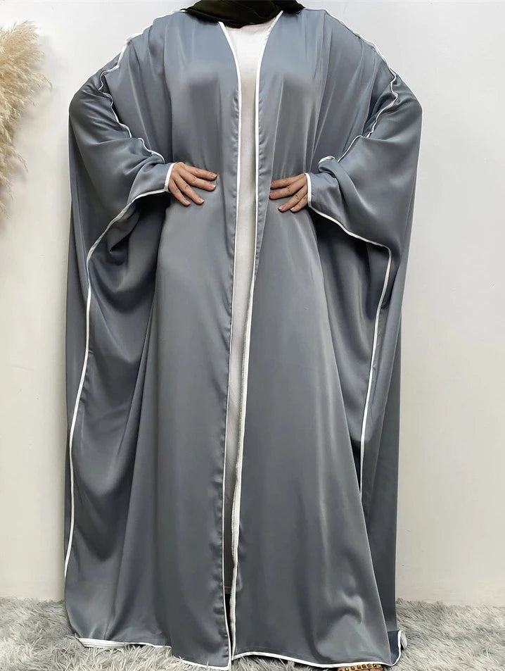 Bat Sleeve Abaya