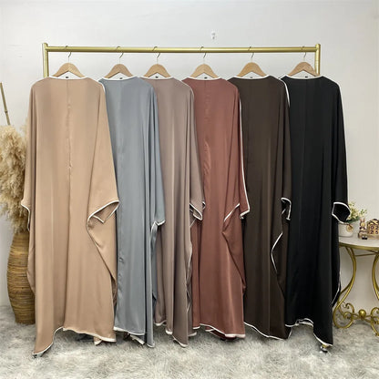 Bat Sleeve Abaya