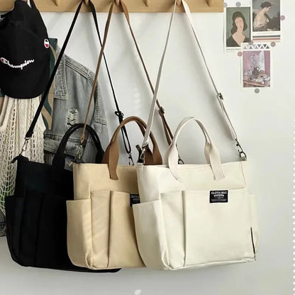 Canvas Handbag