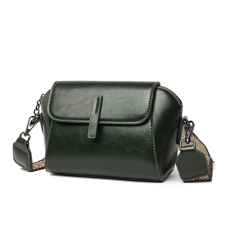 Crossbody Leather Purse