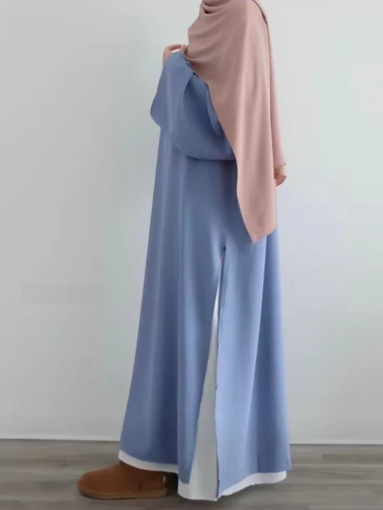 Long Sleeve Abaya