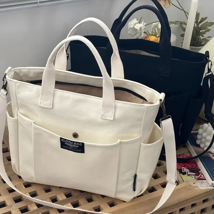 Canvas Handbag