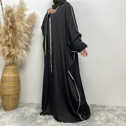 Bat Sleeve Abaya