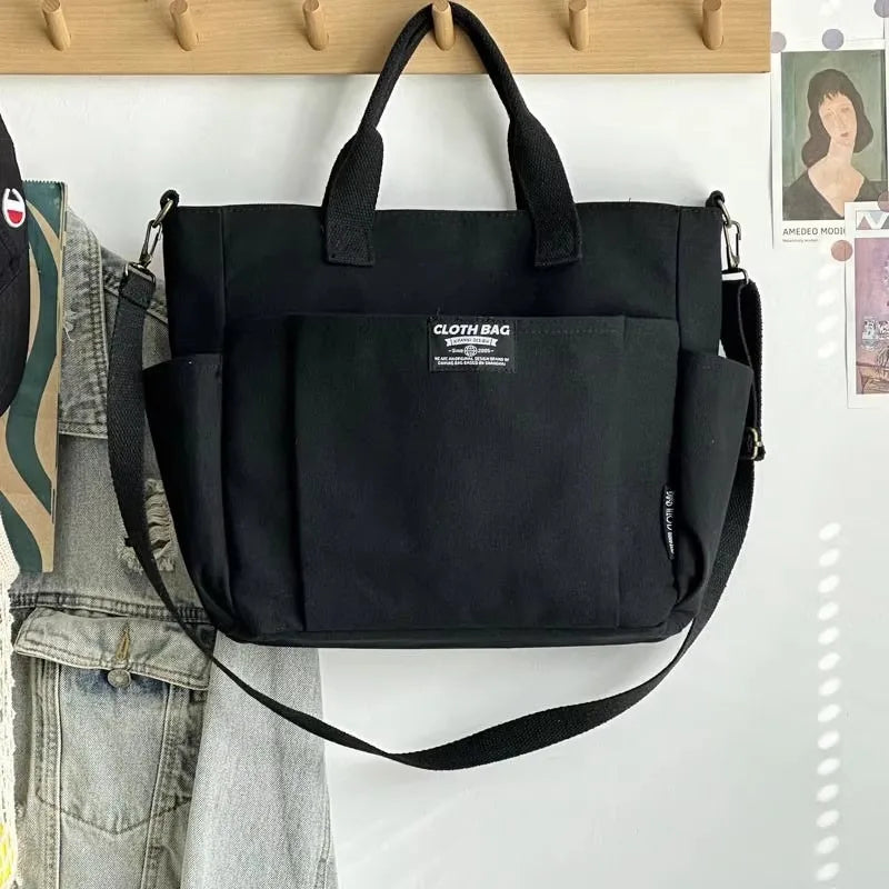 Canvas Handbag