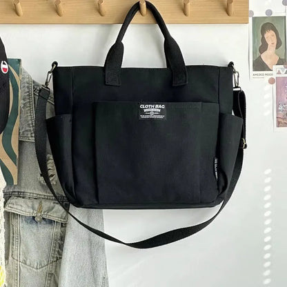 Canvas Handbag