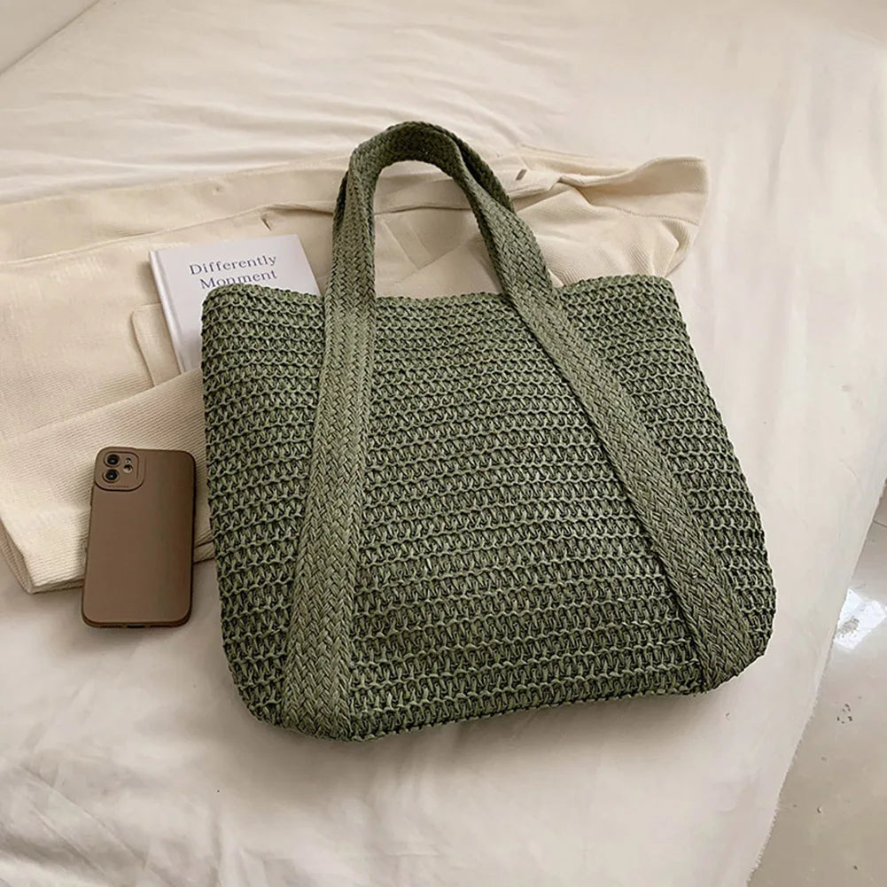 Woven Handbag