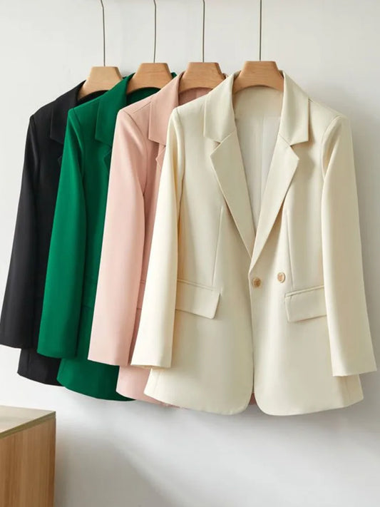 Long Sleeve Blazer