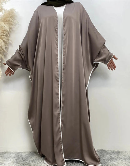 Bat Sleeve Abaya