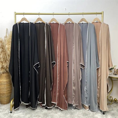 Bat Sleeve Abaya