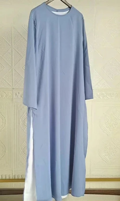 Long Sleeve Abaya