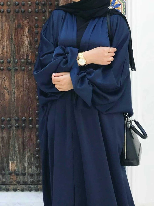 Puff Sleeve Abaya