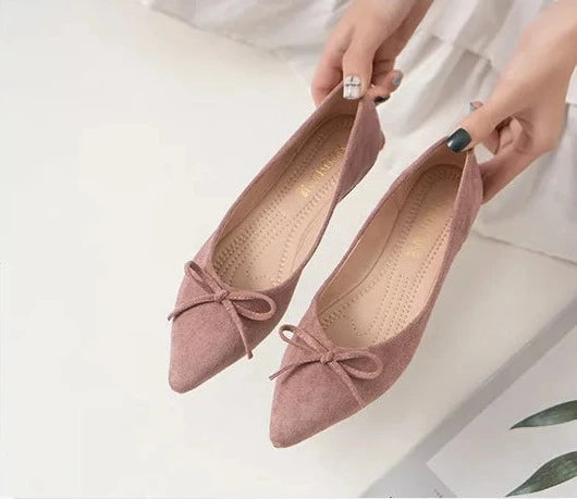 Pointed Toe Flat Shoes