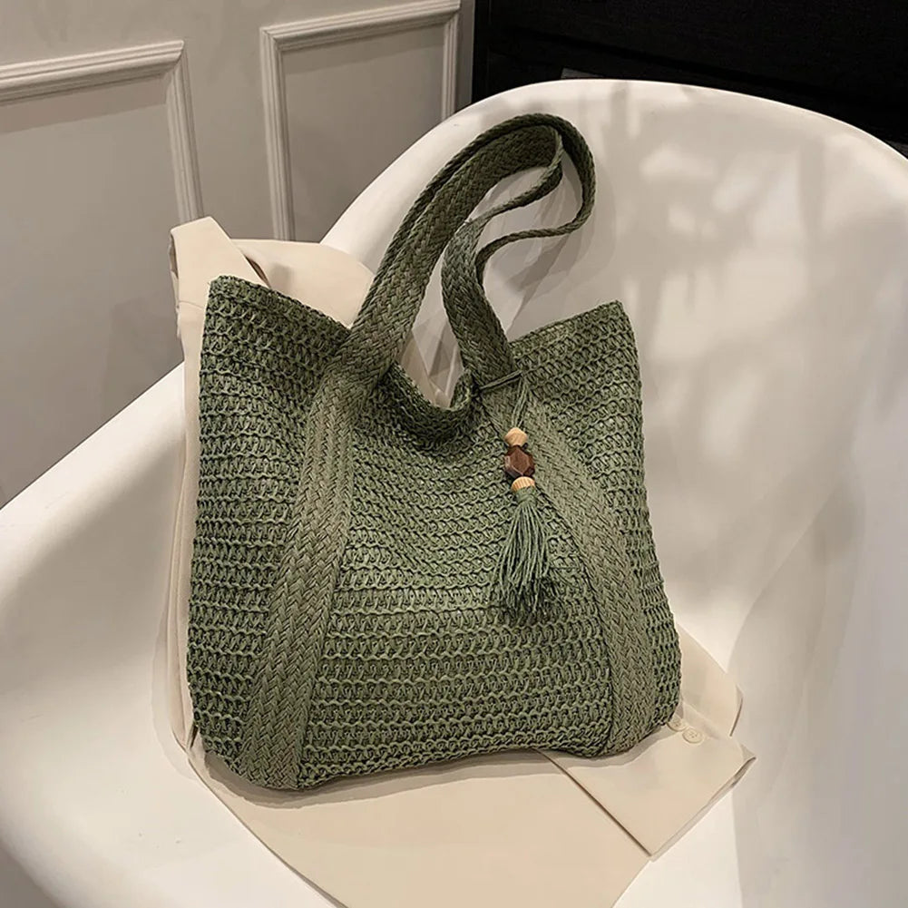 Woven Handbag