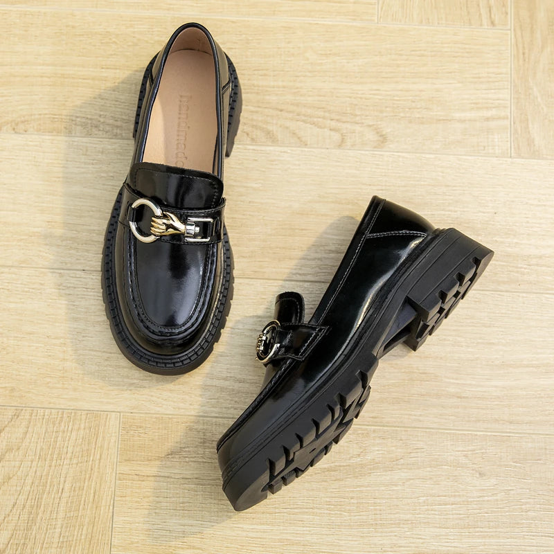 Slip On Loafer Shoes