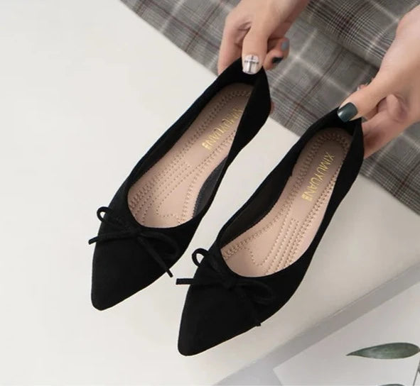 Pointed Toe Flat Shoes