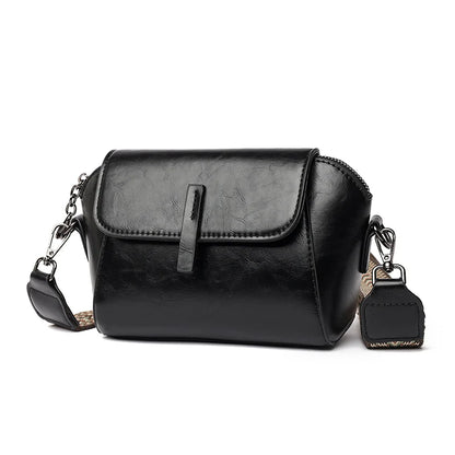 Crossbody Leather Purse