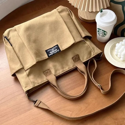 Canvas Handbag