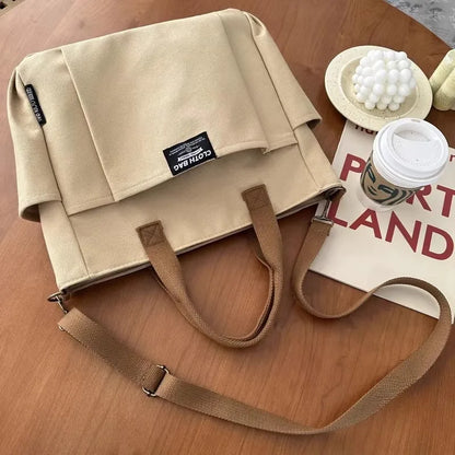 Canvas Handbag