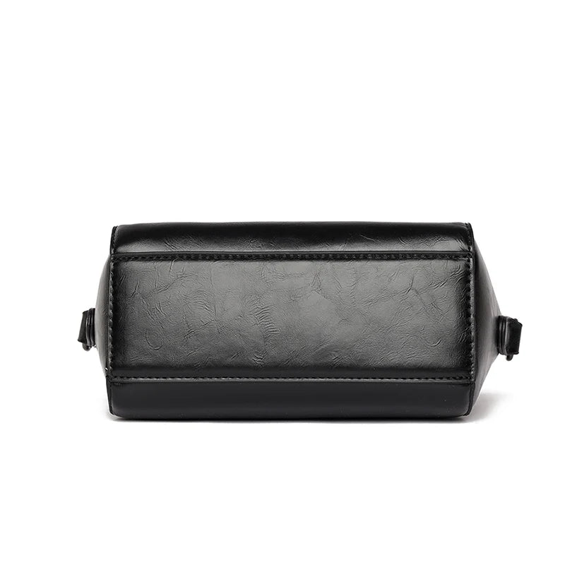 Crossbody Leather Purse