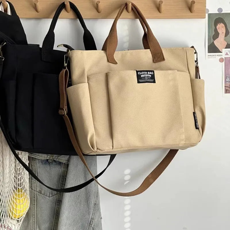 Canvas Handbag