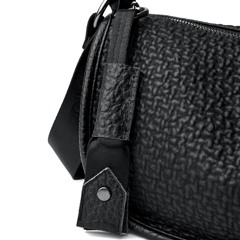 Crossbody Leather Purse