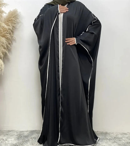 Bat Sleeve Abaya