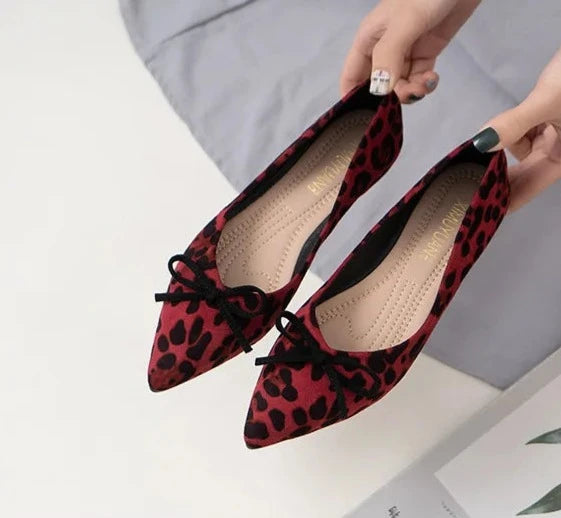 Pointed Toe Flat Shoes