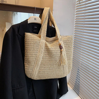 Woven Handbag