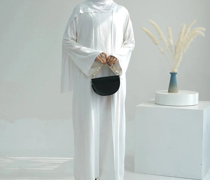 2 Piece Long Sleeve Abaya