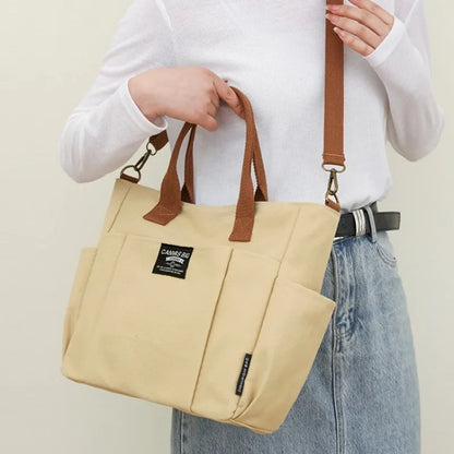 Canvas Handbag