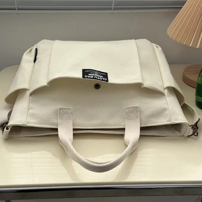 Canvas Handbag