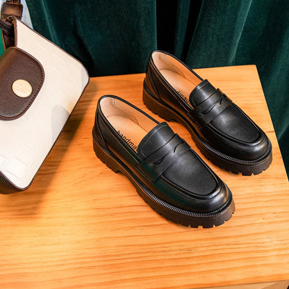 Slip On Loafer Shoes