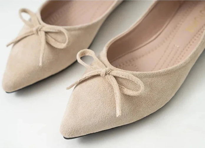 Pointed Toe Flat Shoes