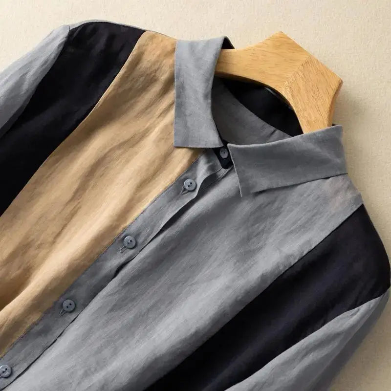 Button Up Long Sleeve Shirt