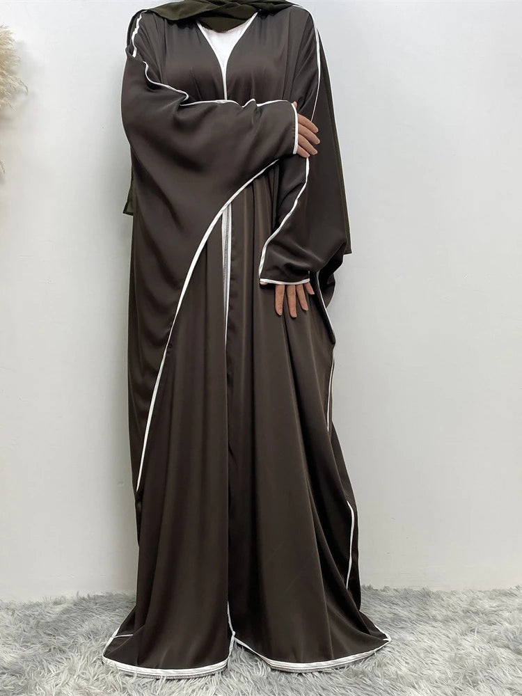 Bat Sleeve Abaya